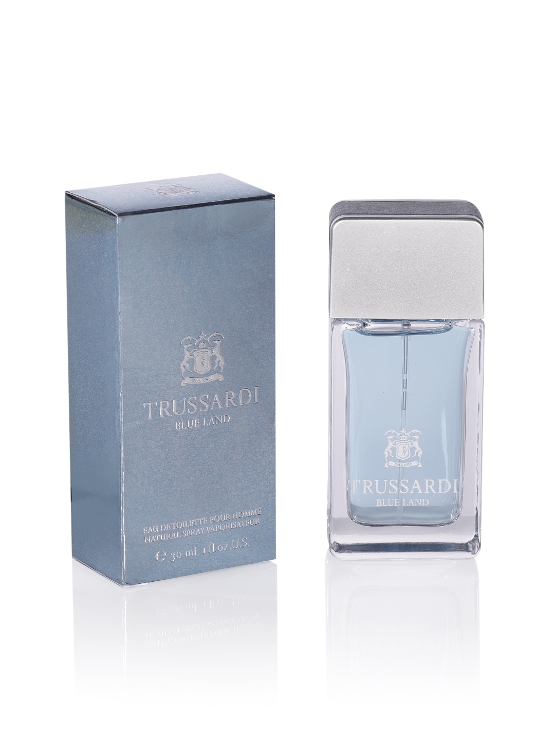 

Trussardi Men Blue Land Eau De Toilette 30 ml