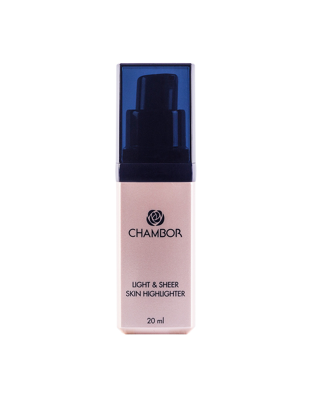 

Chambor Light and Sheer Bronze Pearl Highlighter 02, Pink