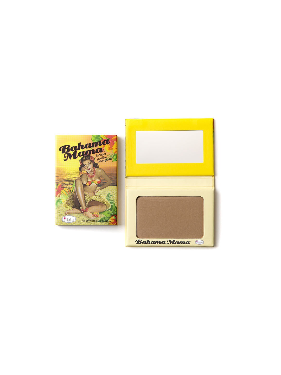 

The Balm Matte Bronzer Powder 7.08 g - Bahama Mama, Brown