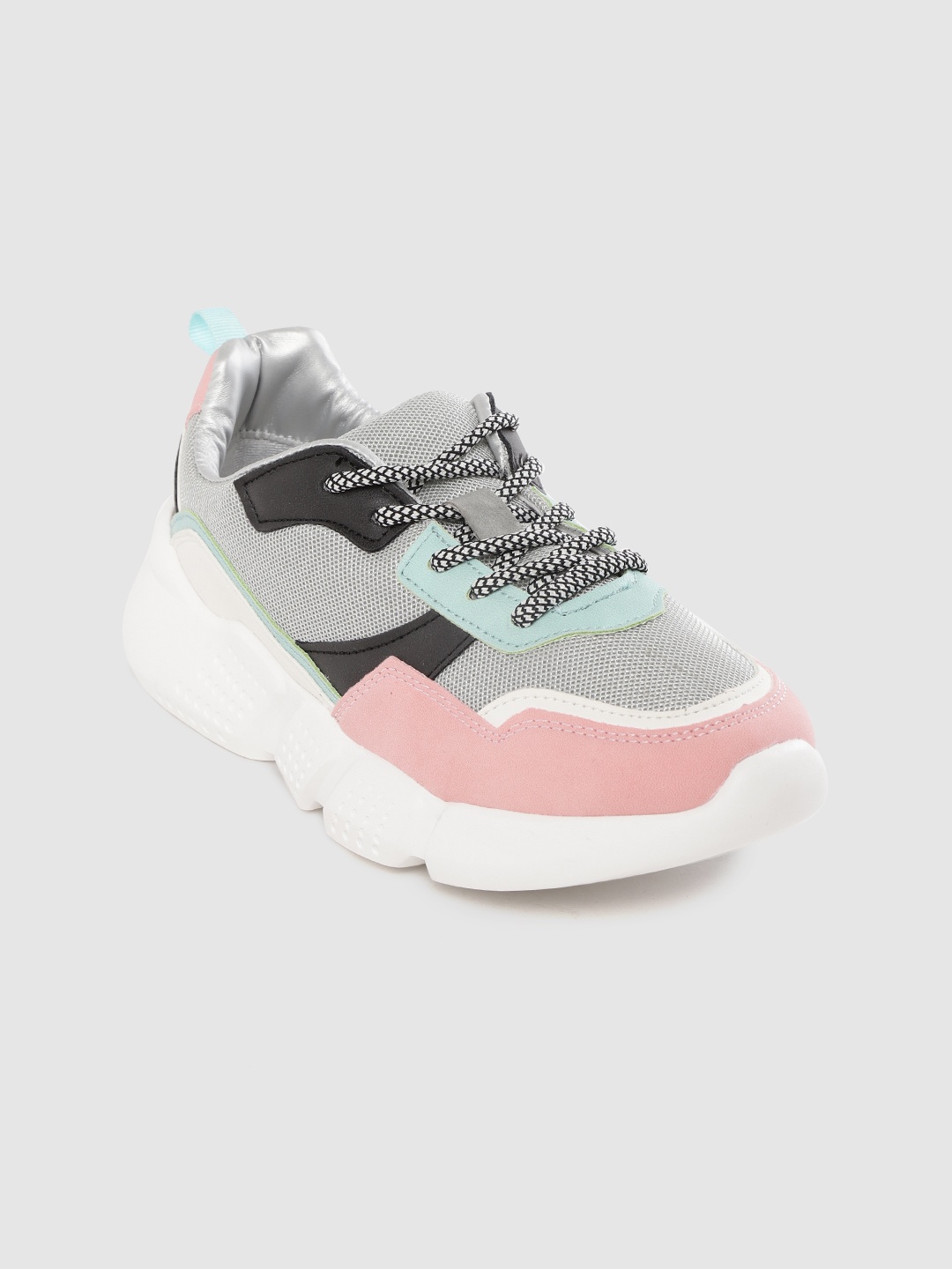 

Allen Solly Women Off-White Sneakers