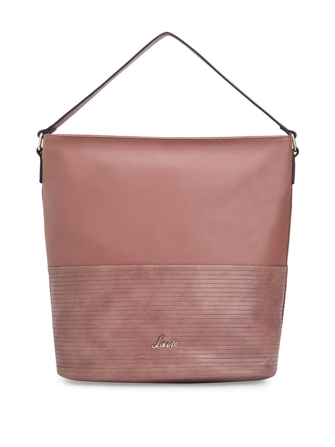 

Lavie Adalla Mauve Large Hobo Handbag