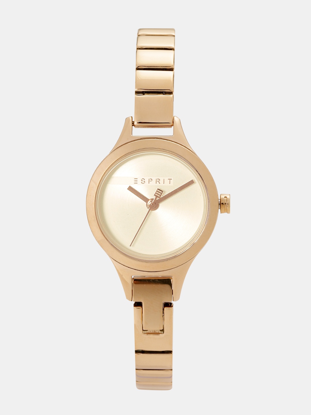 

ESPRIT Women Gold-Toned Analogue Watch ES1L055M0025