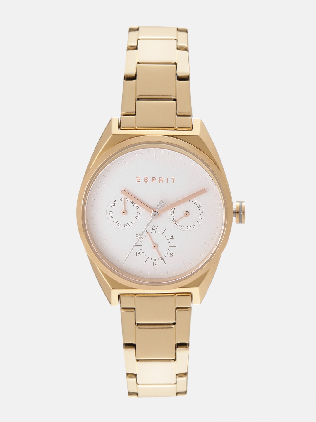 

ESPRIT Women White Analogue Watch ES1L060M0075