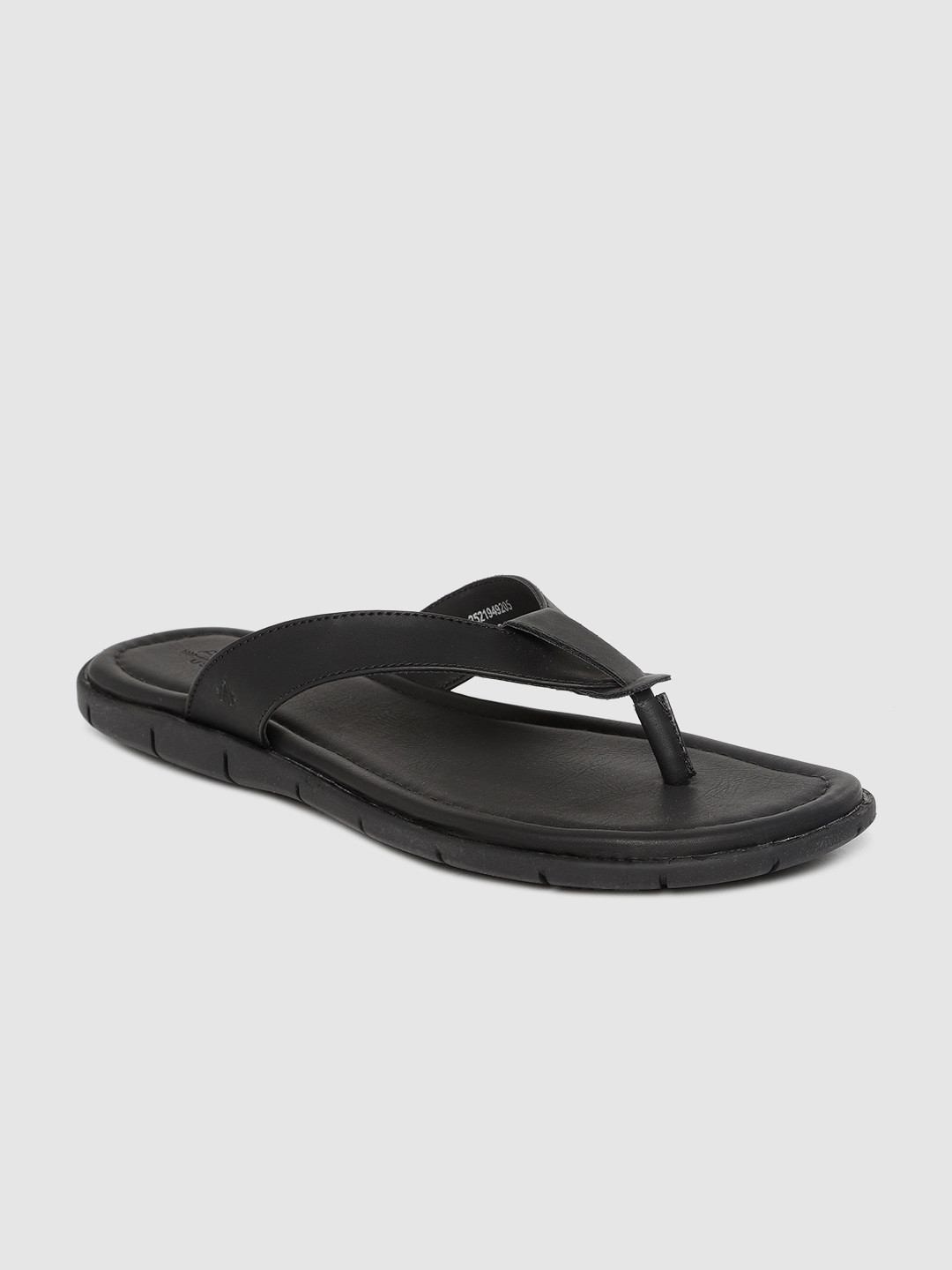 

Arrow Men Black Sandals