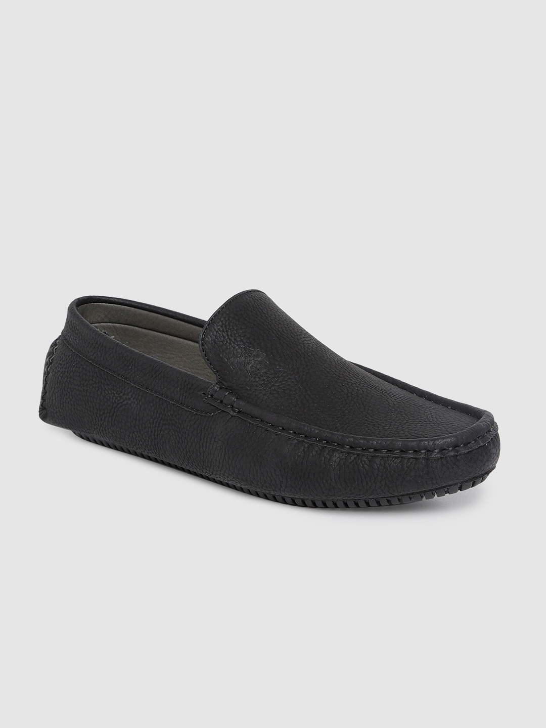 

U.S. Polo Assn. Men Black Sneakers