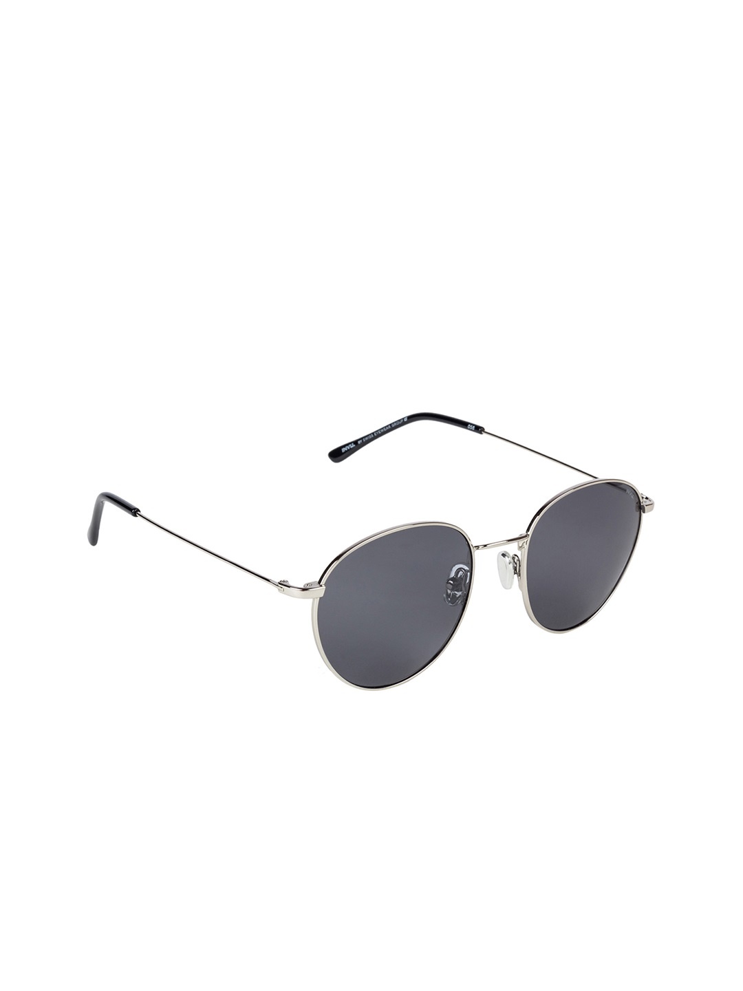 

INVU Men Round Sunglasses B1909A, Grey