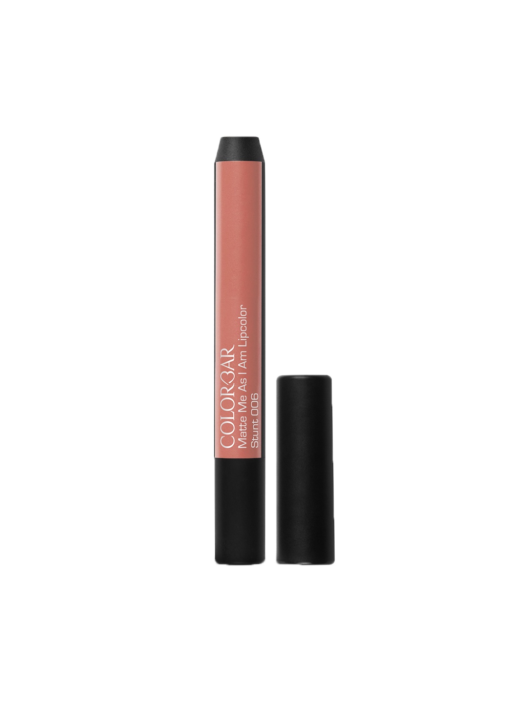 

Colorbar Women Matte me as I am Lipcolor - 006 Stunt 2.8 g, Nude