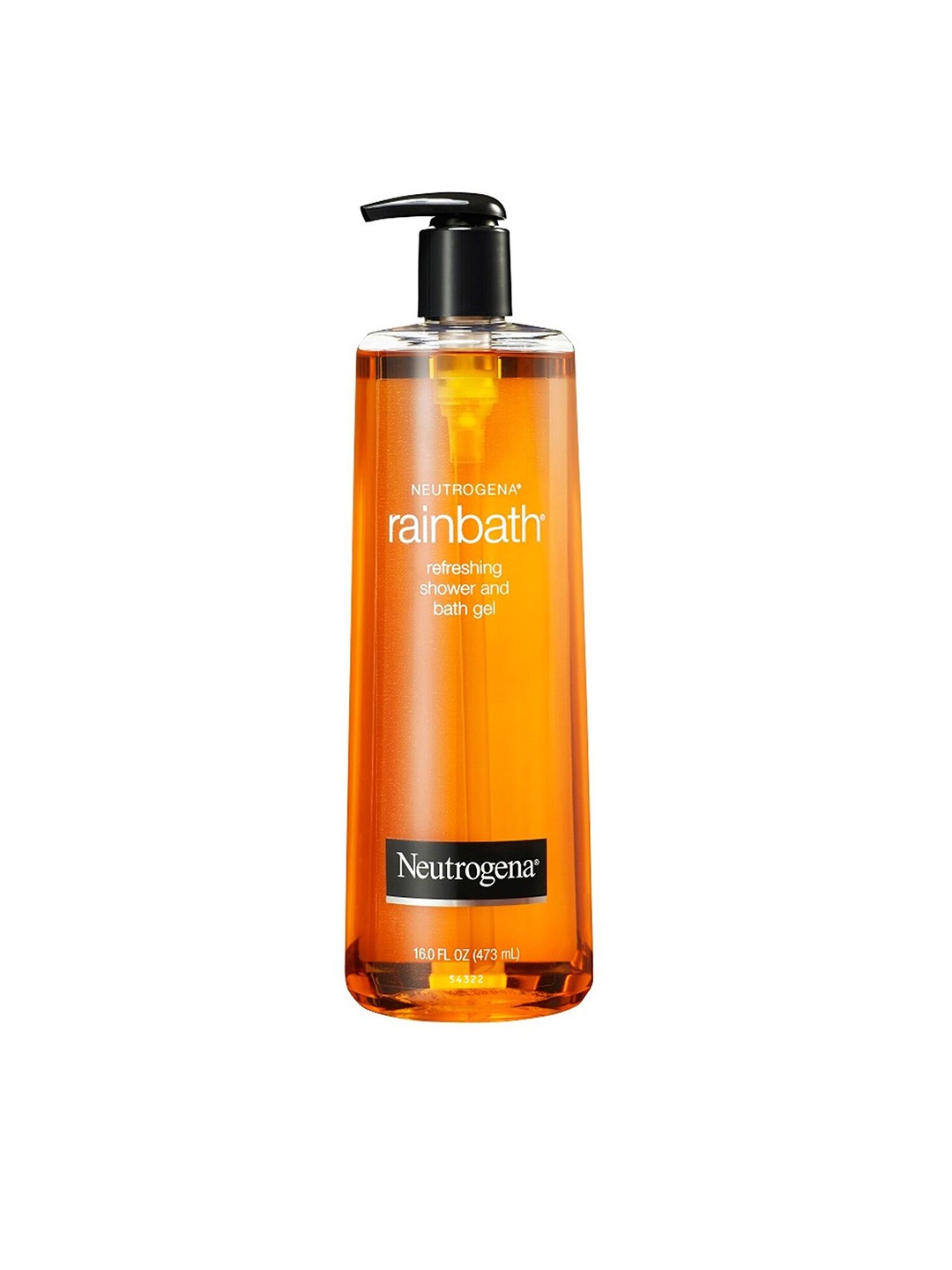 

Neutrogena Rainbath Refreshing Shower And Bath Gel 473 ml, Brown