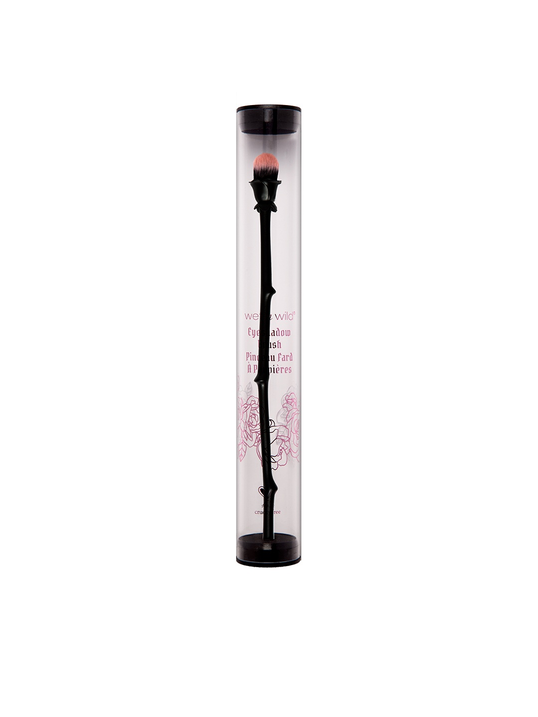 

Wet n Wild Rebel Rose Eyeshadow Brush E6874 Black