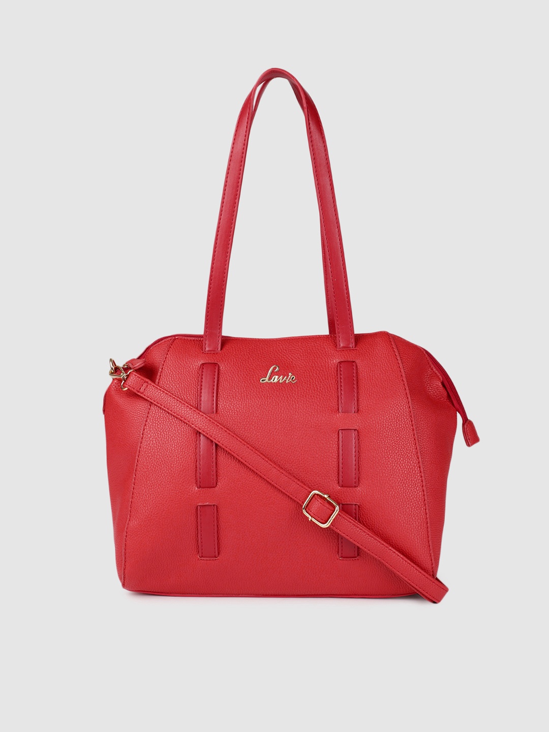 

Lavie Coral Solid Shoulder Bag