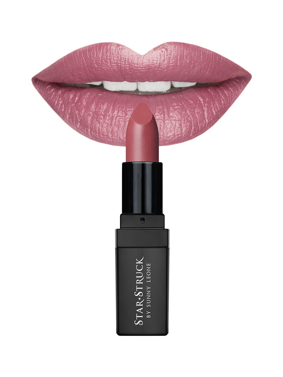 

STARSTRUCK BY SUNNY LEONE Luxe Matte Lipstick - Sugar Plum, Maroon