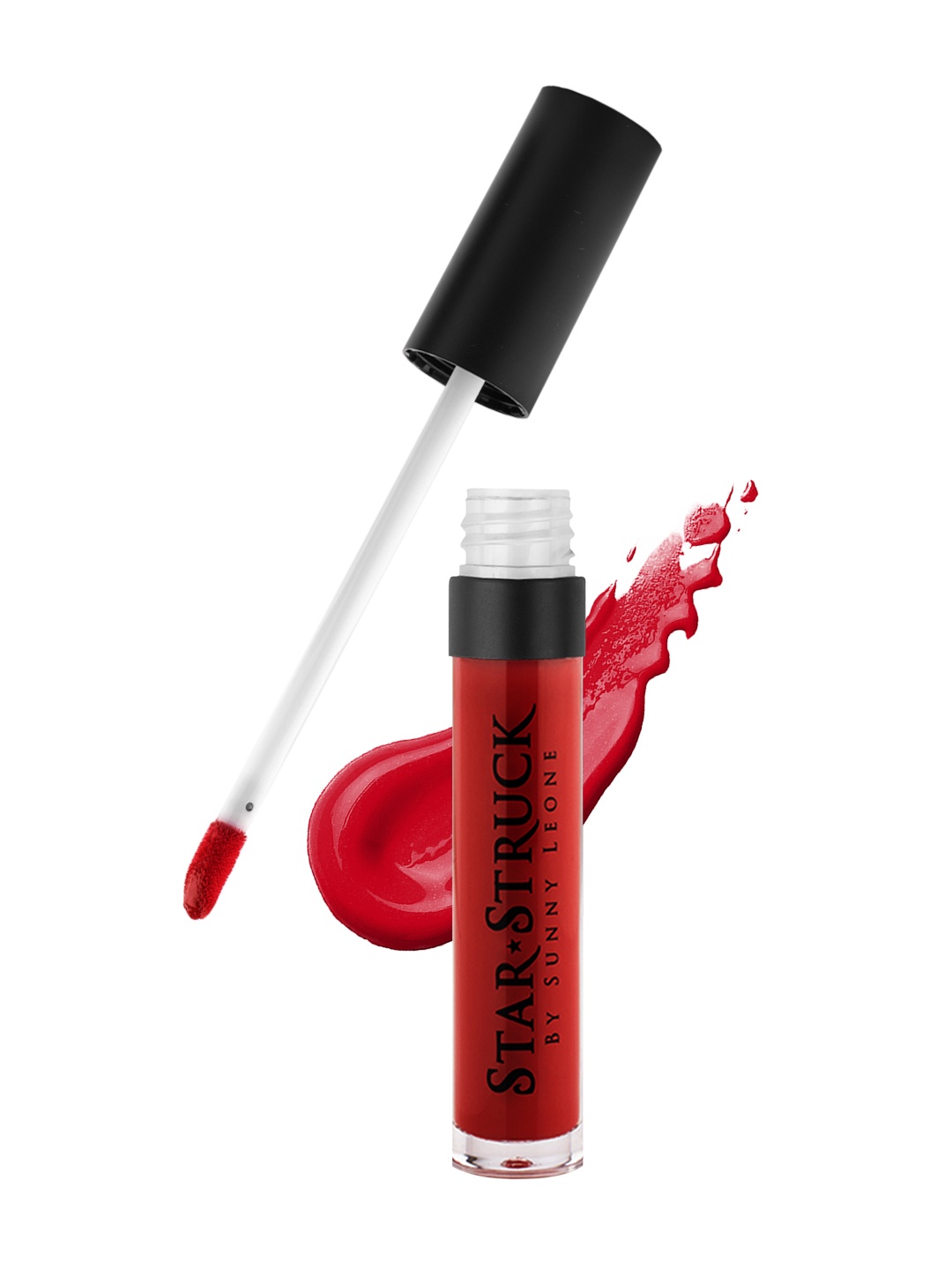 

STARSTRUCK BY SUNNY LEONE High Shine Gloss - Cherry Bomb, Red
