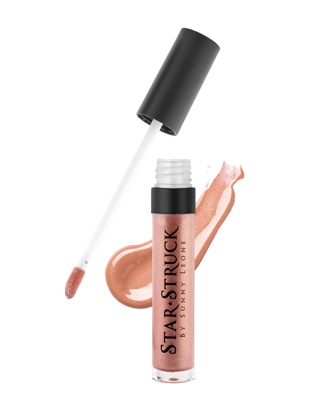 

STARSTRUCK BY SUNNY LEONE High Shine Gloss - Champagne Sparkle, Nude