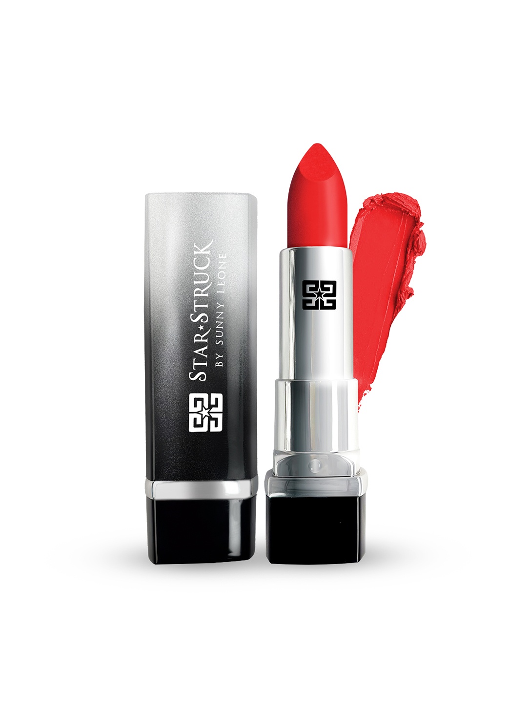 

STARSTRUCK BY SUNNY LEONE Luxe Matte Lipstick - Cherry Bomb, Red