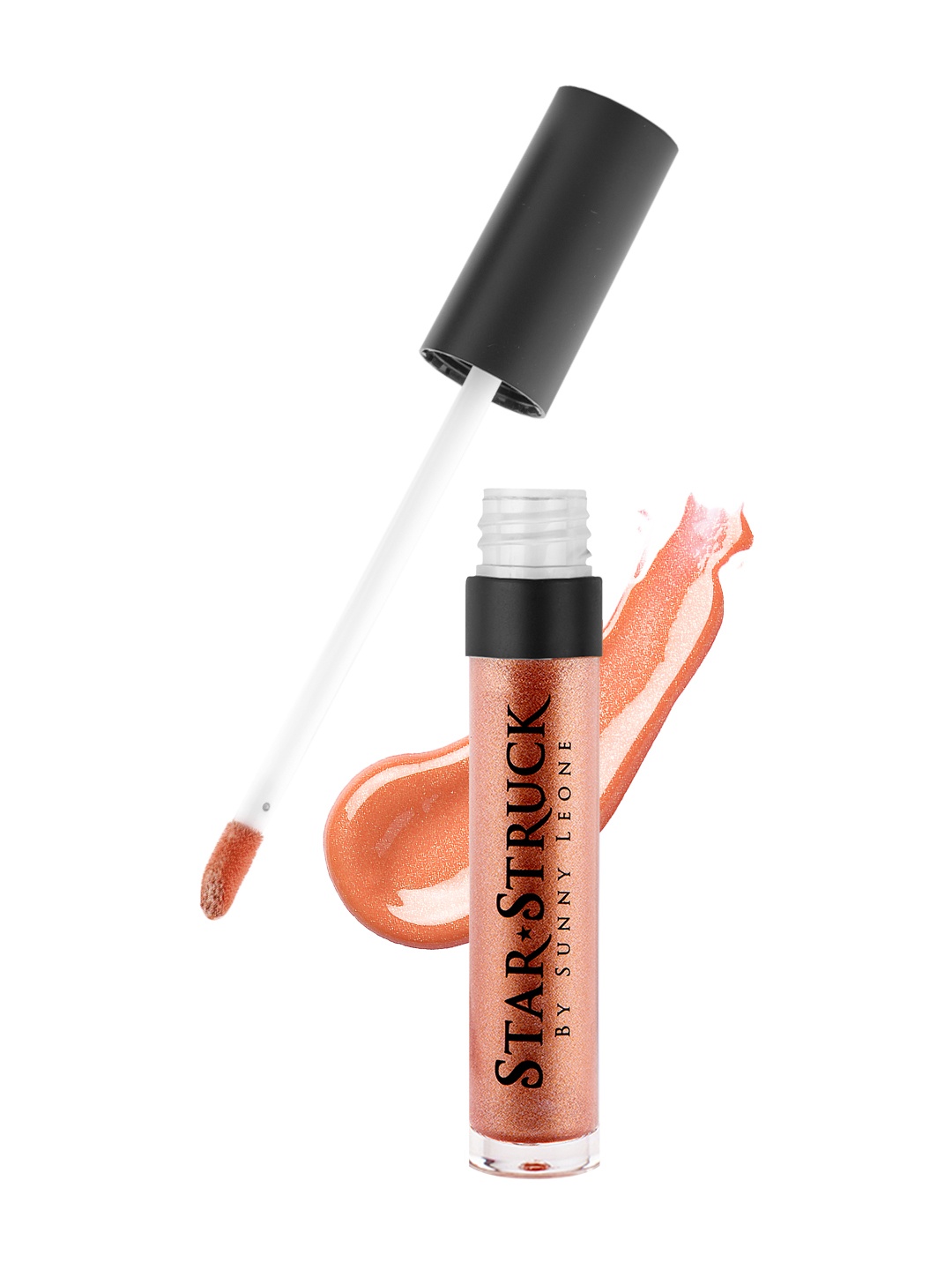 

STARSTRUCK BY SUNNY LEONE High Shine Gloss - Stardust, Copper