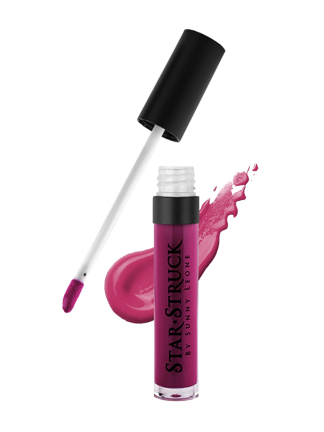 

STARSTRUCK BY SUNNY LEONE High Shine Gloss - Rooberry, Pink