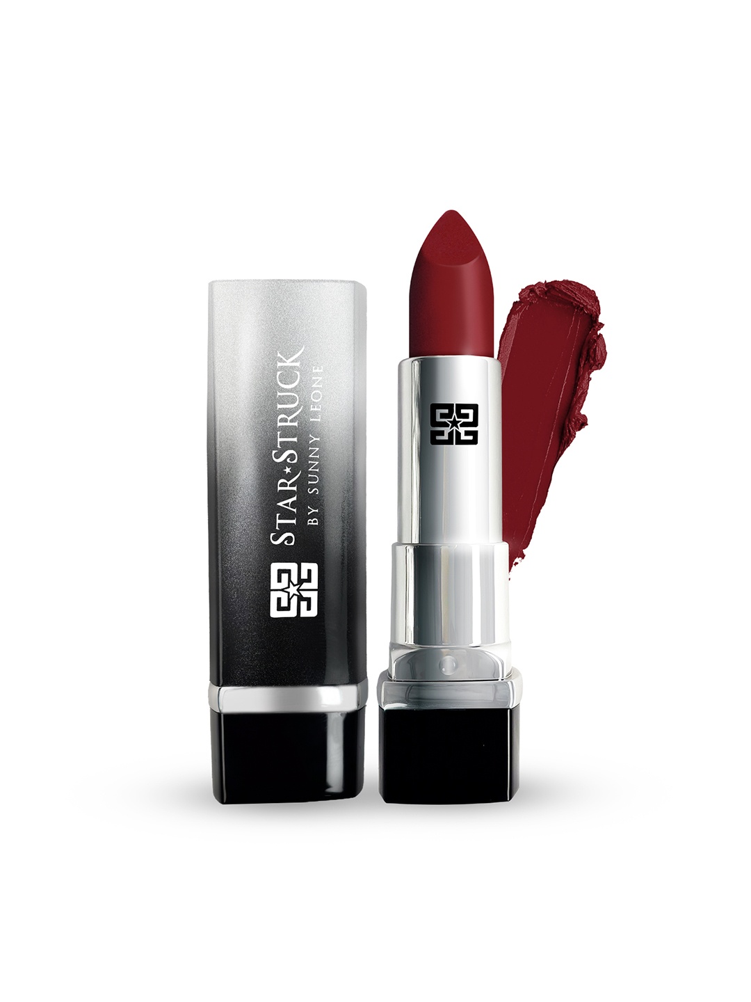 

STARSTRUCK BY SUNNY LEONE Luxe Matte Lipstick - Starry Night, Brown