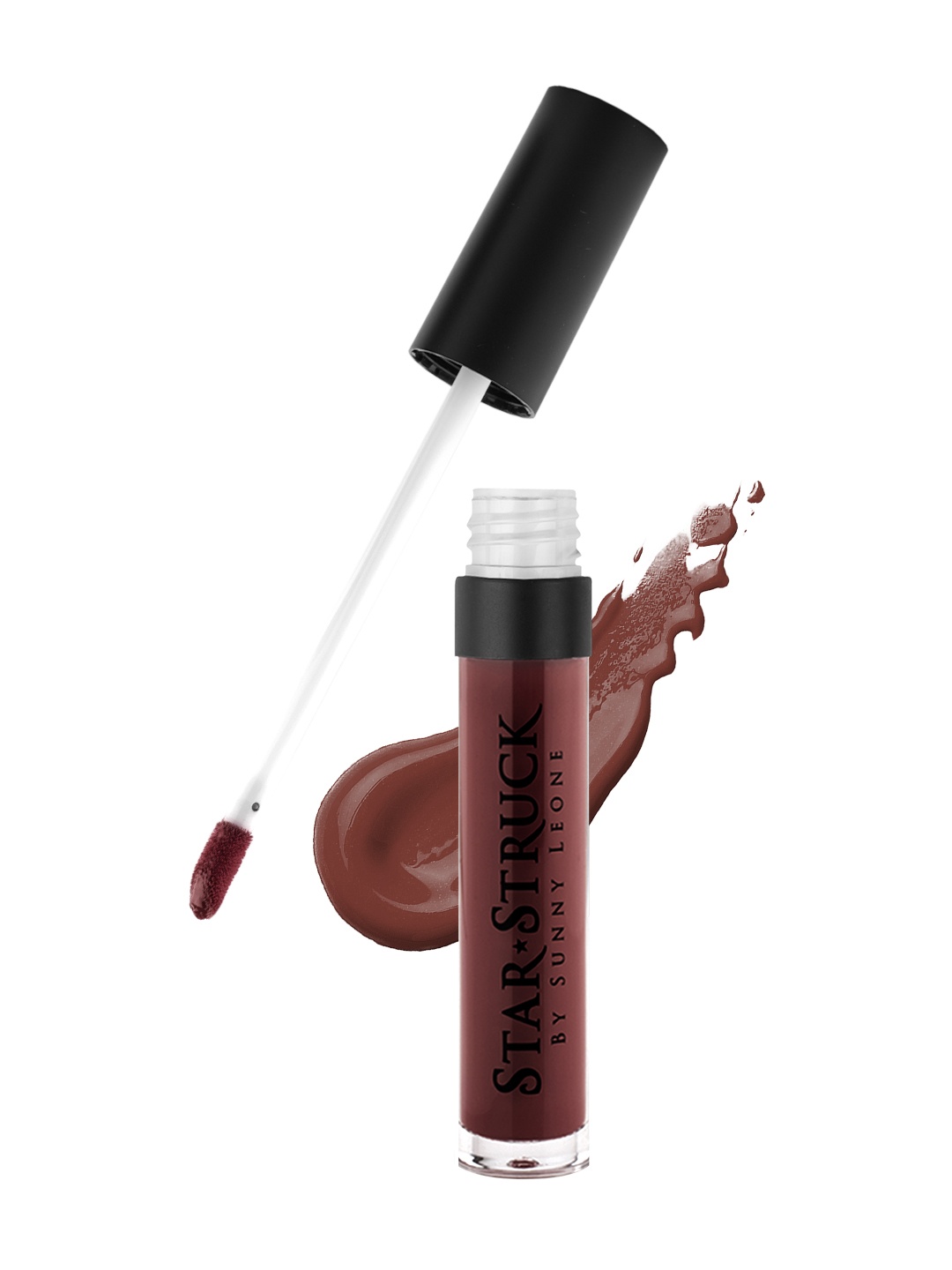 

STARSTRUCK BY SUNNY LEONE High Shine Gloss - Cinnamon, Brown