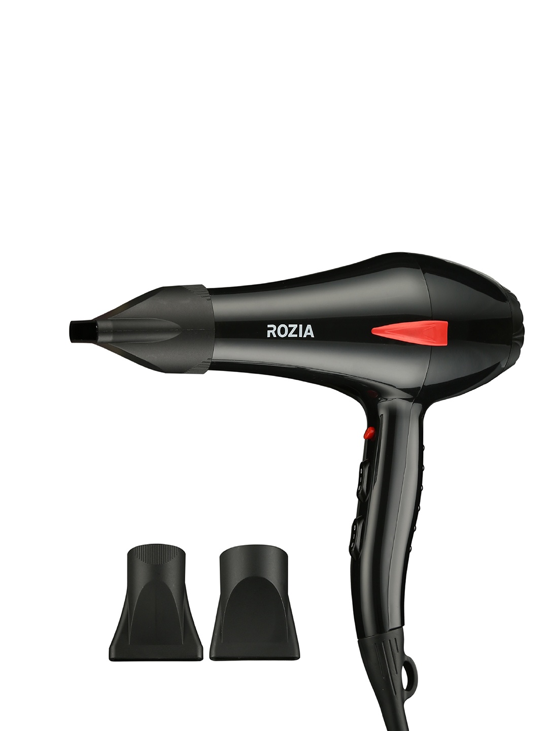 

Rozia Women Multi Styler Hair Dryer, Black