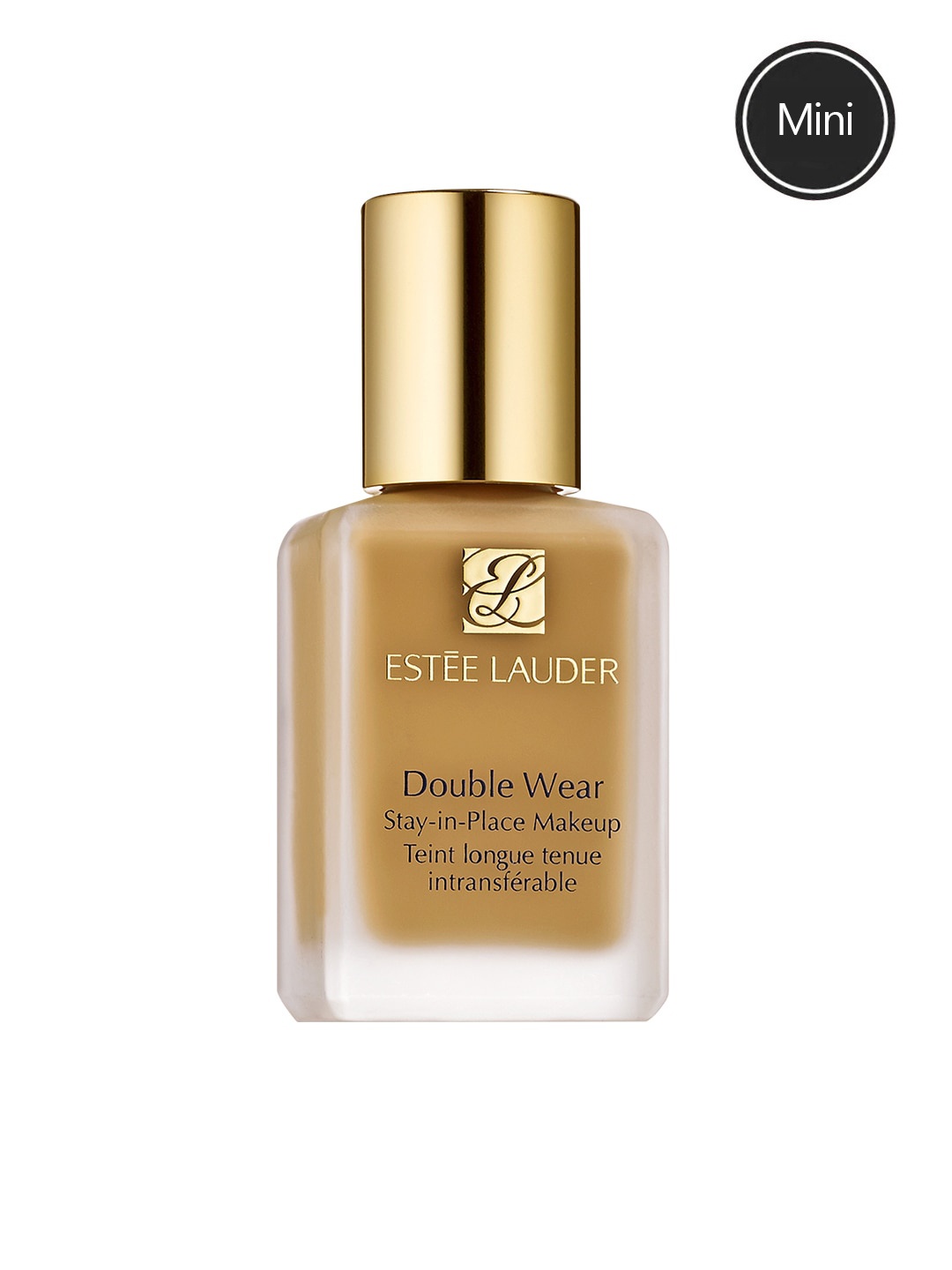 

Estee Lauder Mini Double Wear Stay-In-Place Makeup Foundation with SPF 10 - Cashew 3W2, Beige