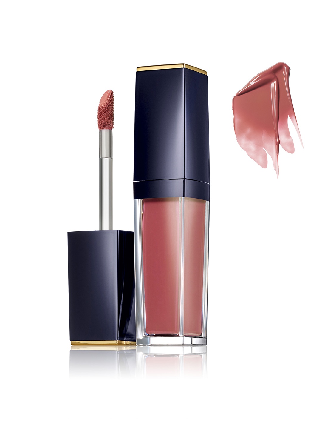 

Estee Lauder 521 Sweet Nothing Pure Color Envy Painton Matte Liquid Lipcolor, Brown