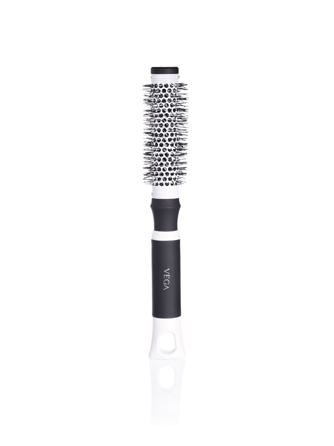 

VEGA Hot Curl Hair Brush for Hair Styling & Drying H1-PR S, White