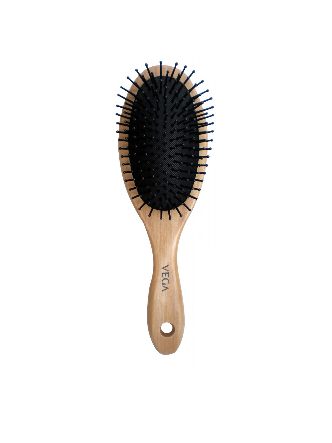

VEGA Wooden Bamboo Cushion Brush E2-CBB, Beige
