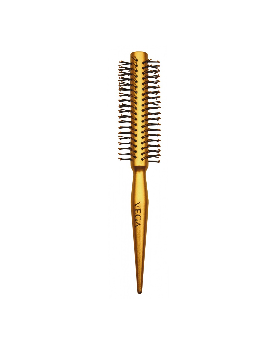 

VEGA Professional Curling Hair Brush for Adding Curls & Volume E2-PR, Gold