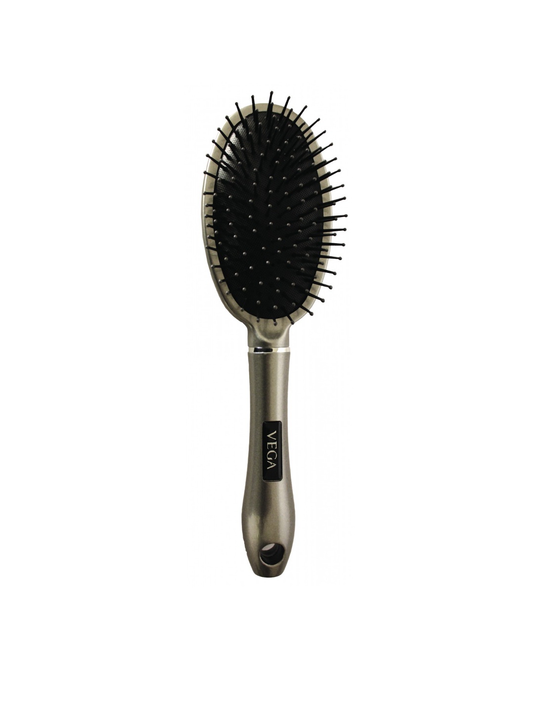

VEGA Cushioned Hair Brush E10-CB, Black