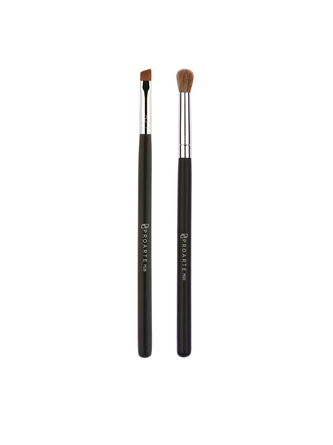 

Proarte Set of 2 Makeup Brush, Black