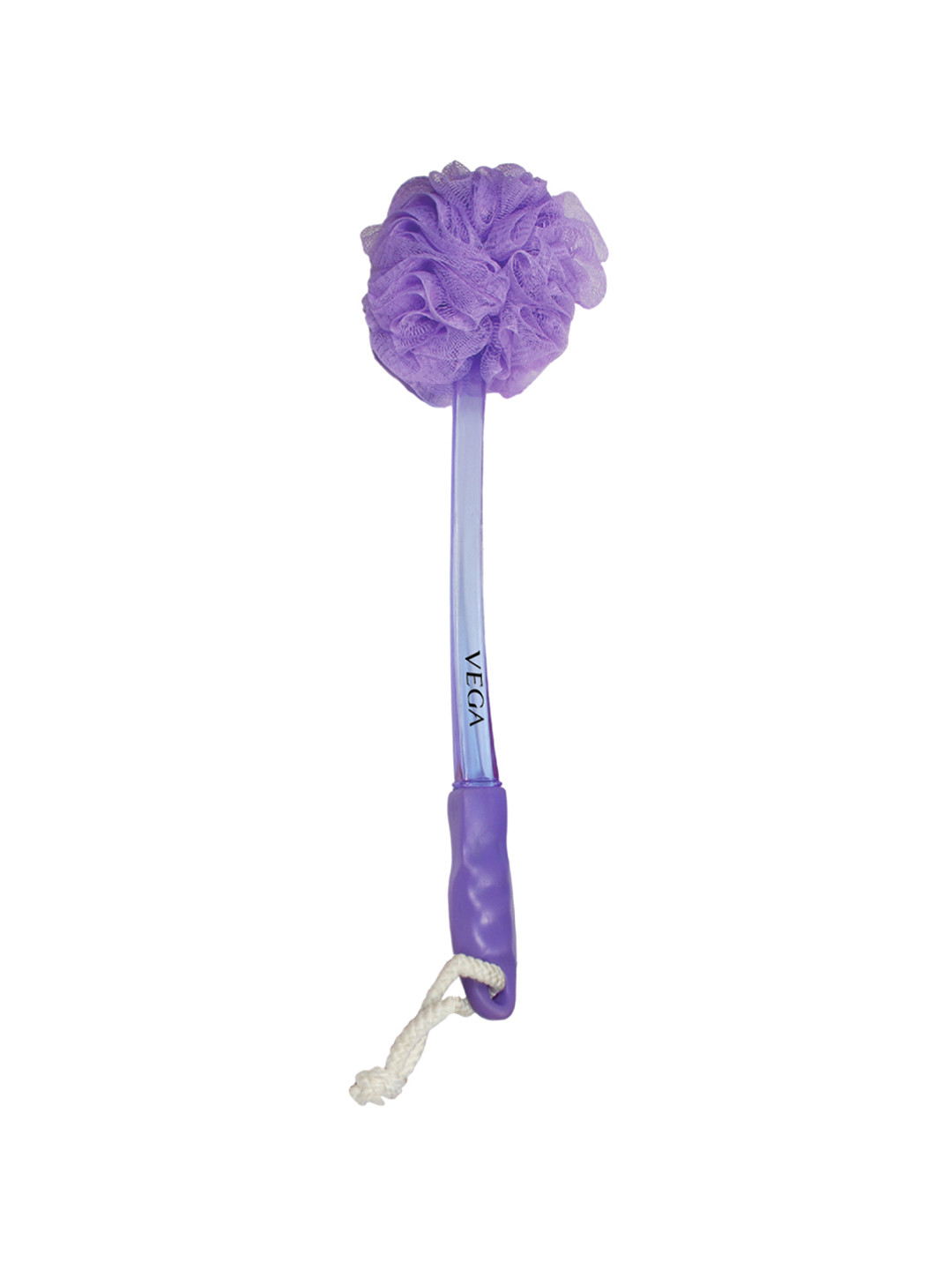 

VEGA Luxury Bath Sponge Brush BA-1/4, Purple