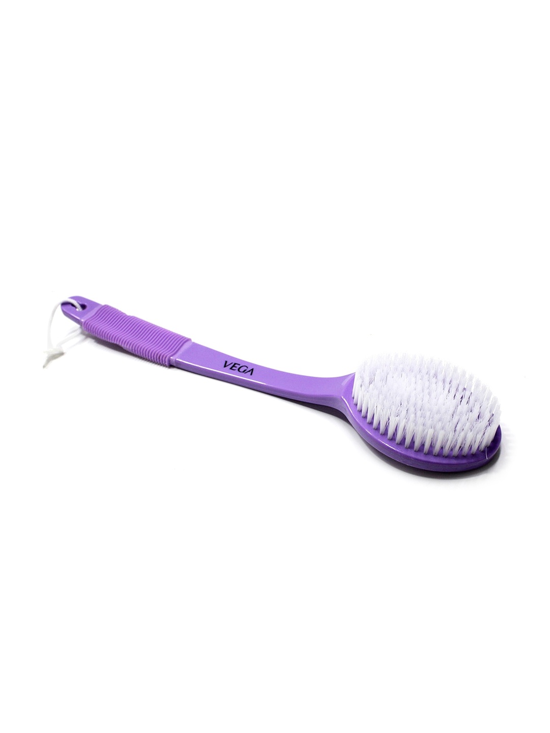 

VEGA Luxury Fine Bristle Bath Brush BA-1/1N, Purple
