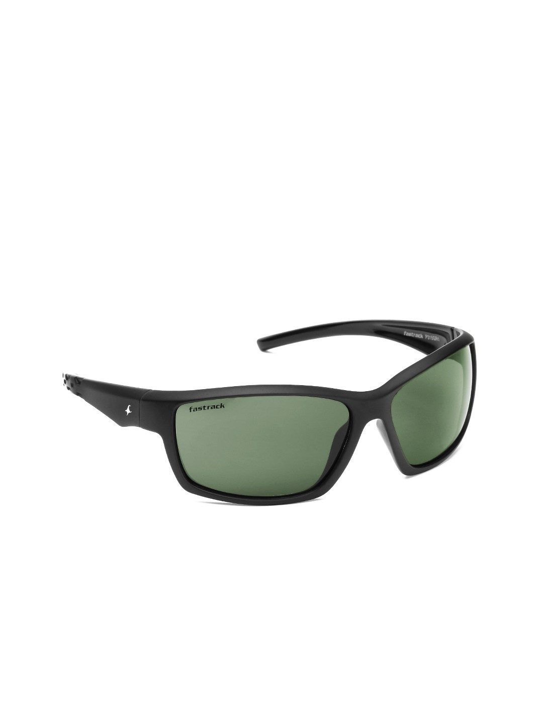

Fastrack Men Sunglasses P315GR1, Green