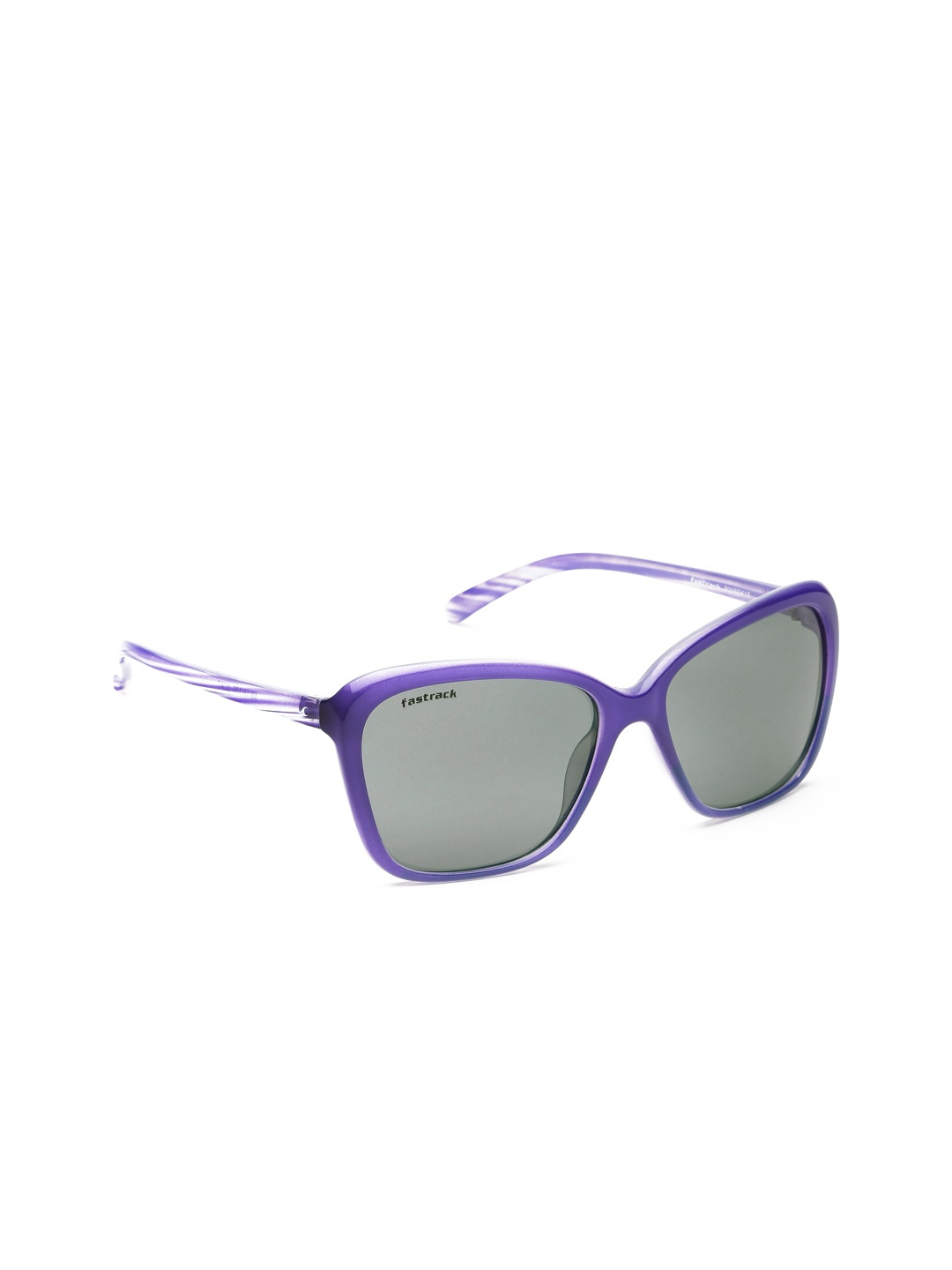 

Fastrack Women Sunglasses P306BK1F, Grey