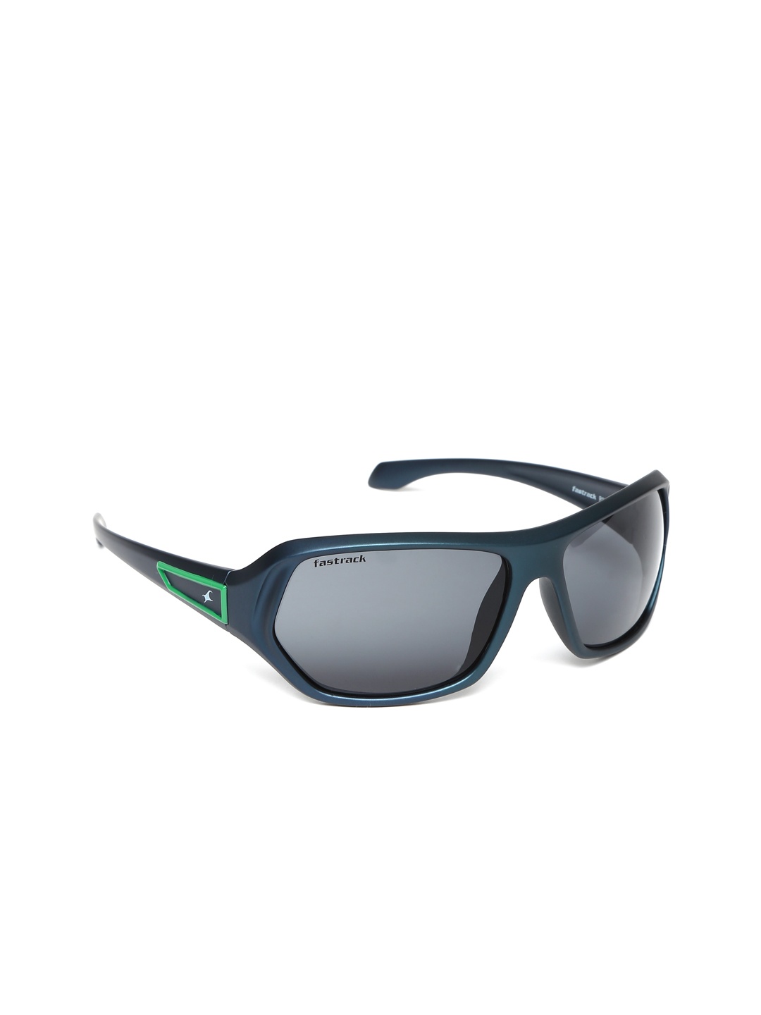 

Fastrack Men Sunglasses P322BK1, Grey