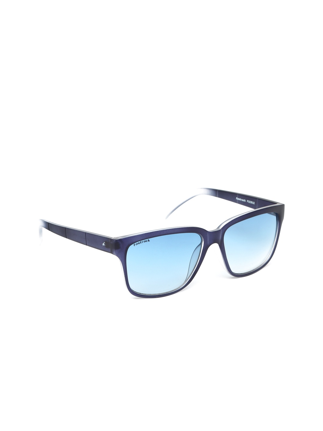 

Fastrack Men Gradient Sunglasses P323BU2, Blue
