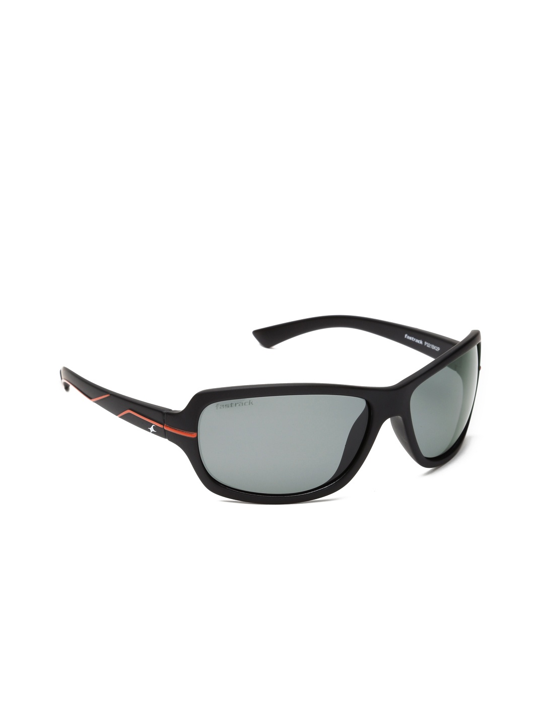 

Fastrack Men Sunglasses P321BK2P, Grey