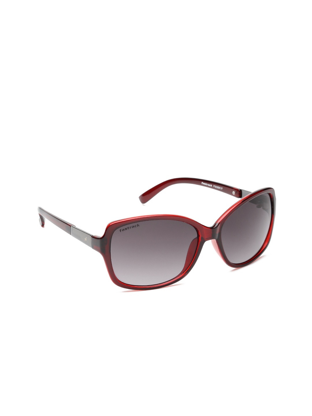 

Fastrack Women Gradient Sunglasses P309BK1F, Purple