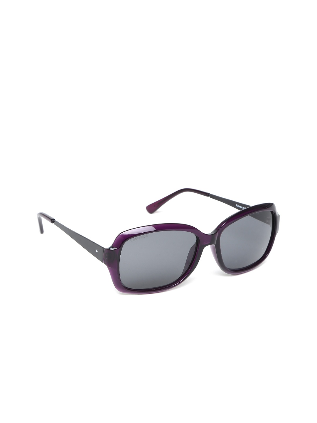 

Fastrack Women Sunglasses P324BK1FP, Grey