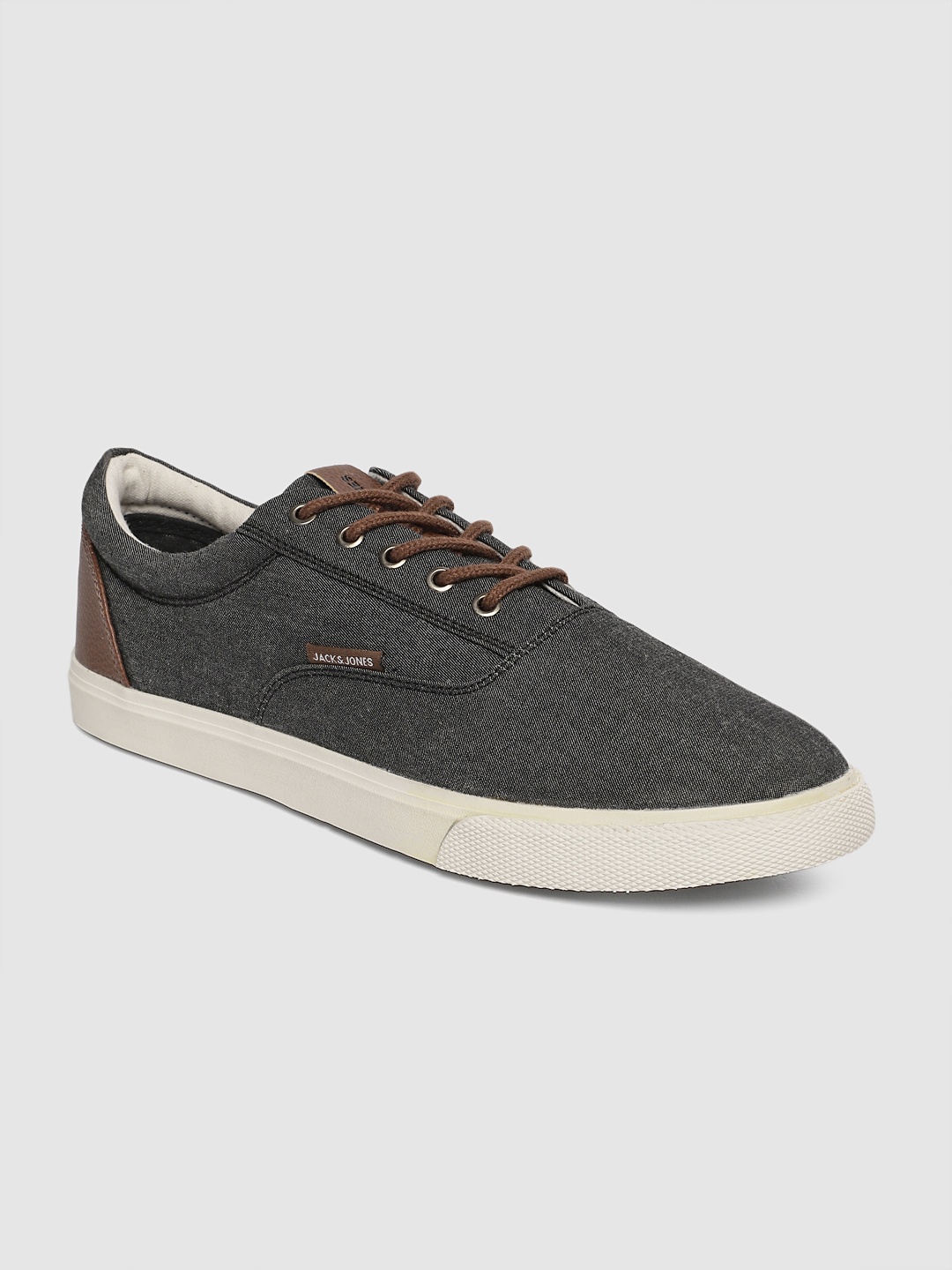 

Jack & Jones Men Black Sneakers