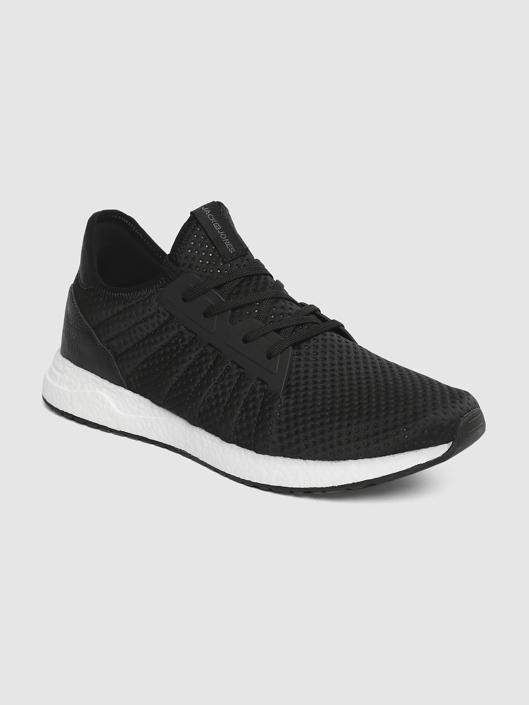 

Jack & Jones Men Black Sneakers