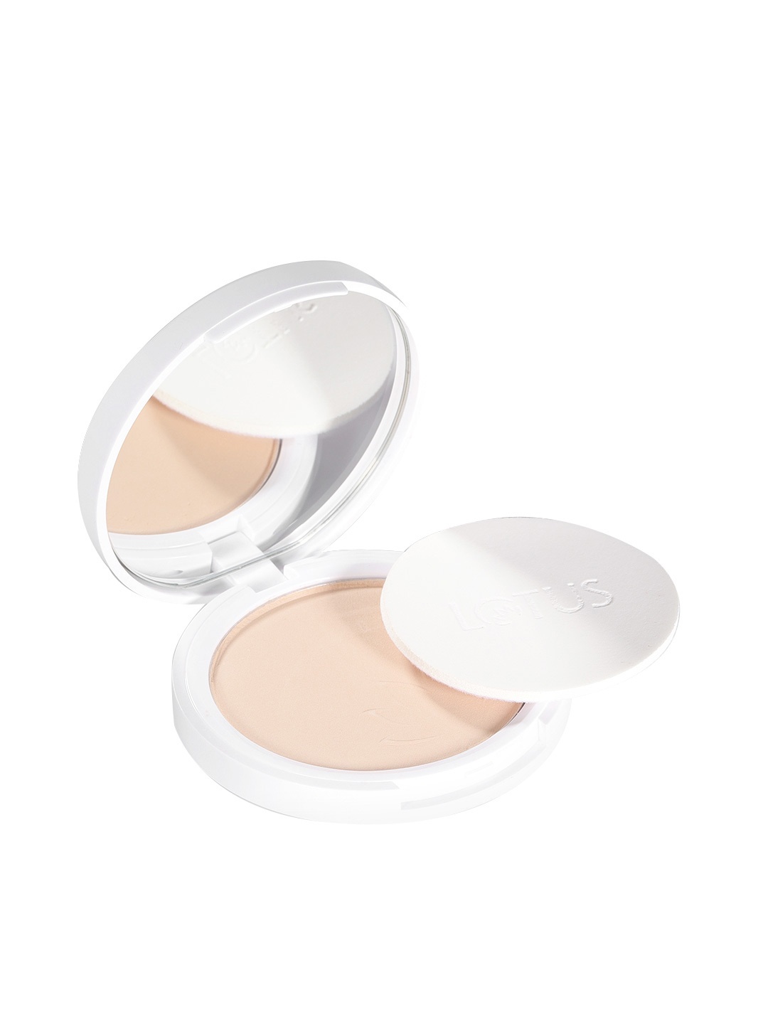 

Lotus Herbals WhiteGlow Flawless Complexion Compact - WG C1 Rich Ivory 10 g, Beige