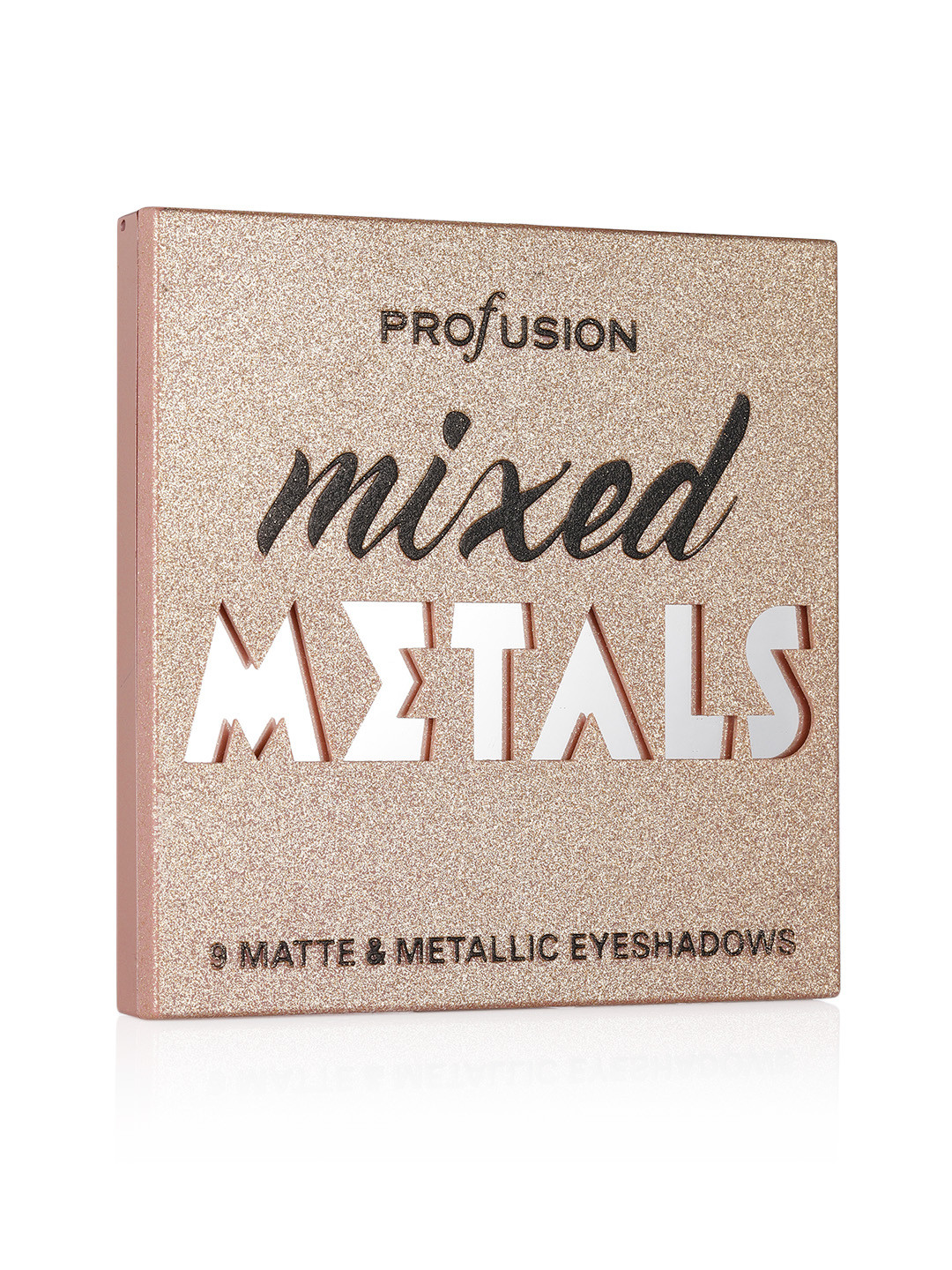 

PROFUSION COSMETICS Mixed Metal Eyeshadow Amber 22.5g, Multi