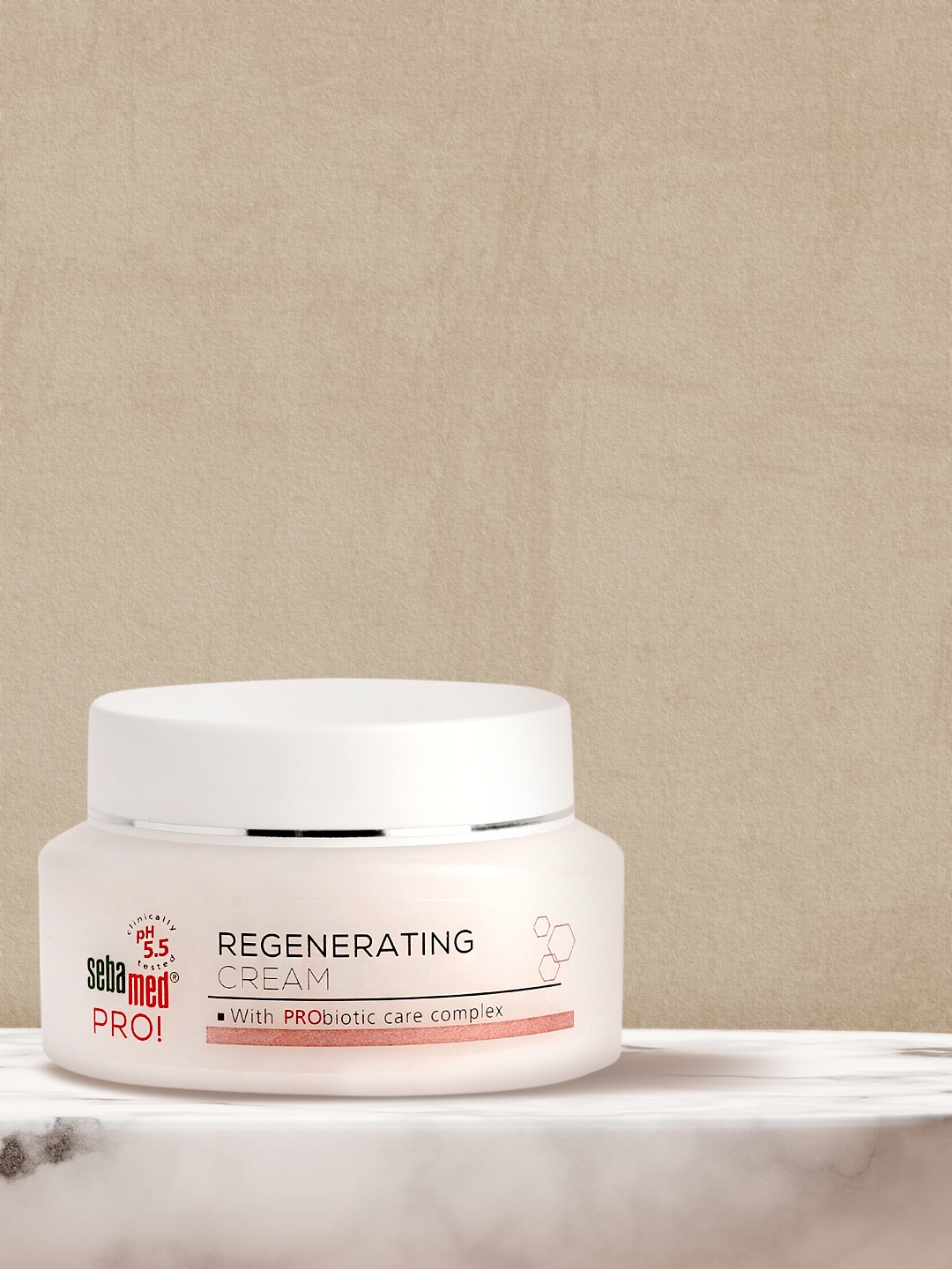 

Sebamed Pro Regenerating Cream to Reduces Wrinkles & Fine Lines - 50 ml, White