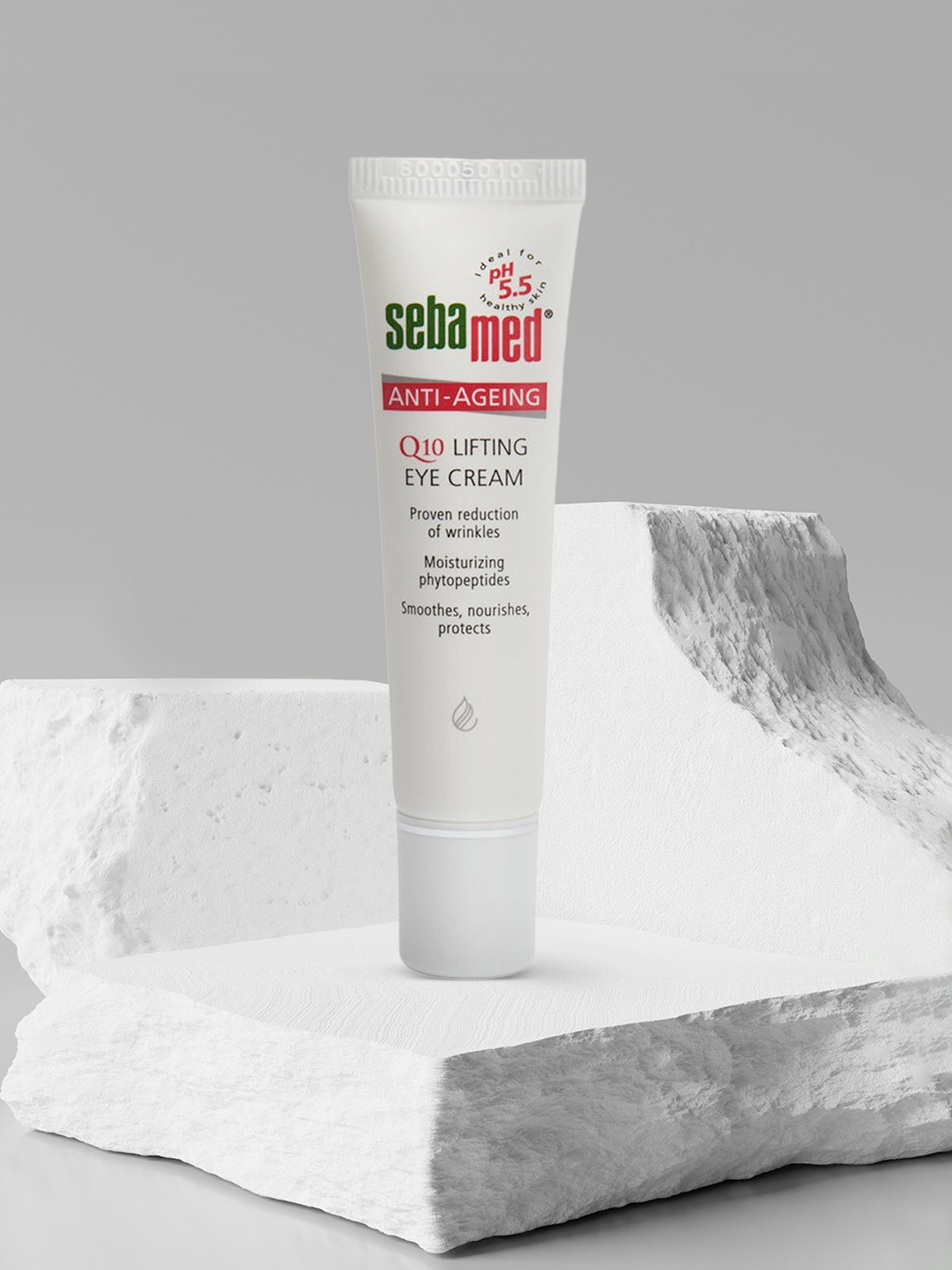 

Sebamed Anti Ageing Q10 Lifting Eye Cream 15 ml, White