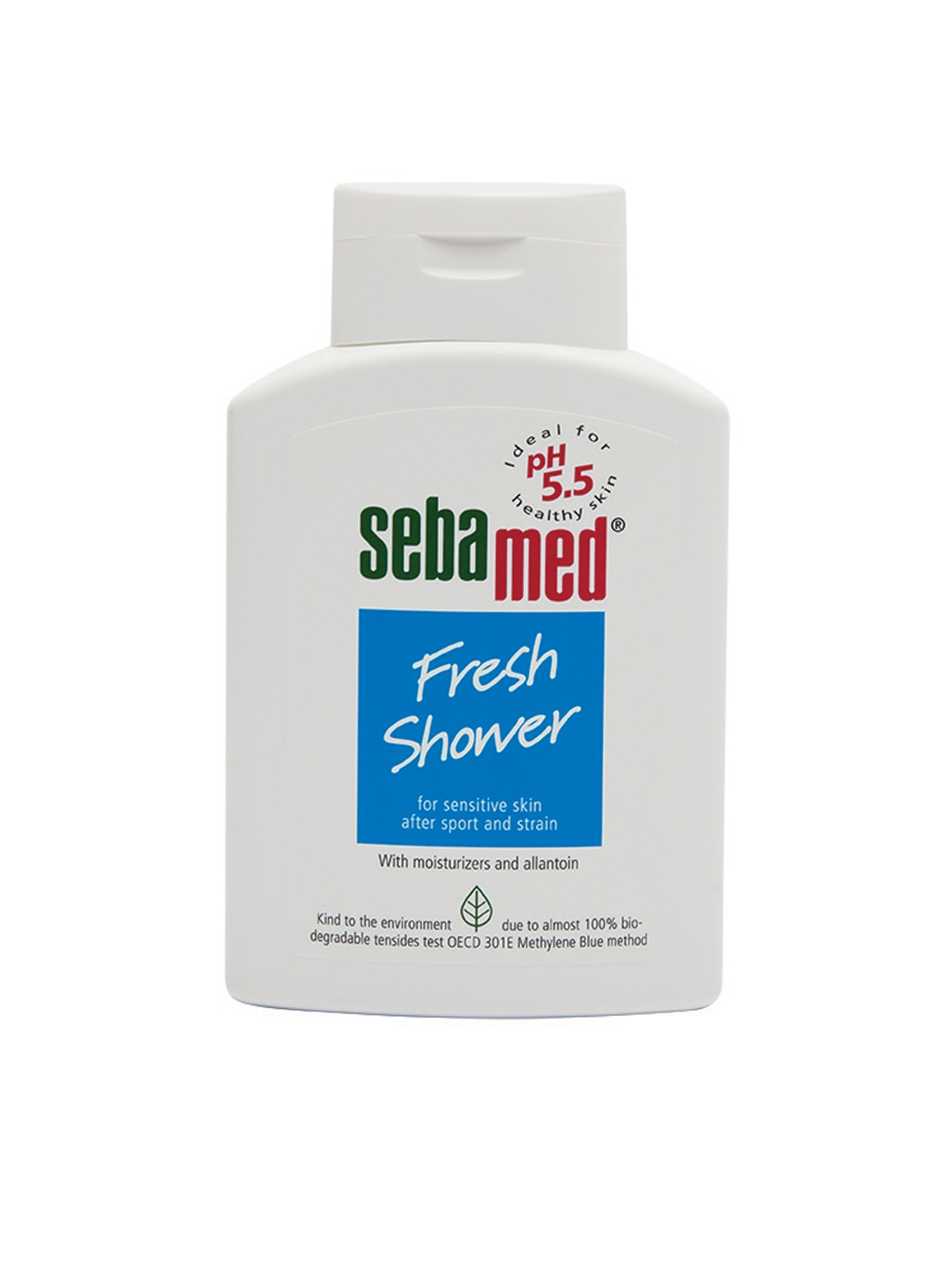 

Sebamed Unisex Fresh Shower Gel 200 ml, White
