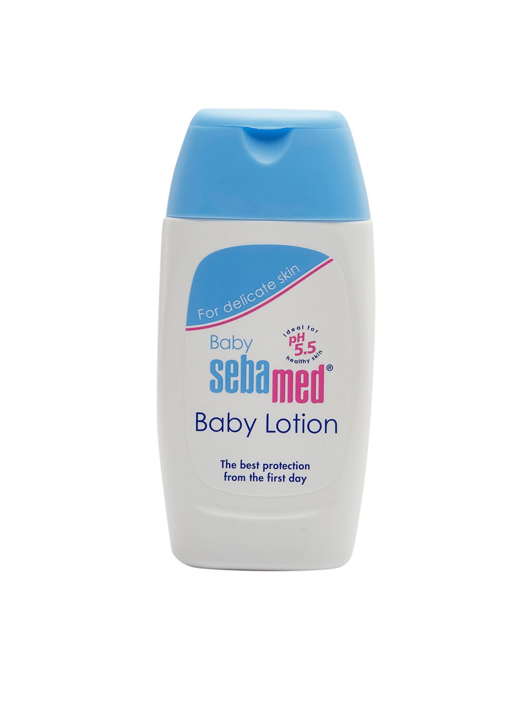 

Sebamed Baby Body Lotion with camomile & Allantoin for Sensitive Skin - 50 ml, White