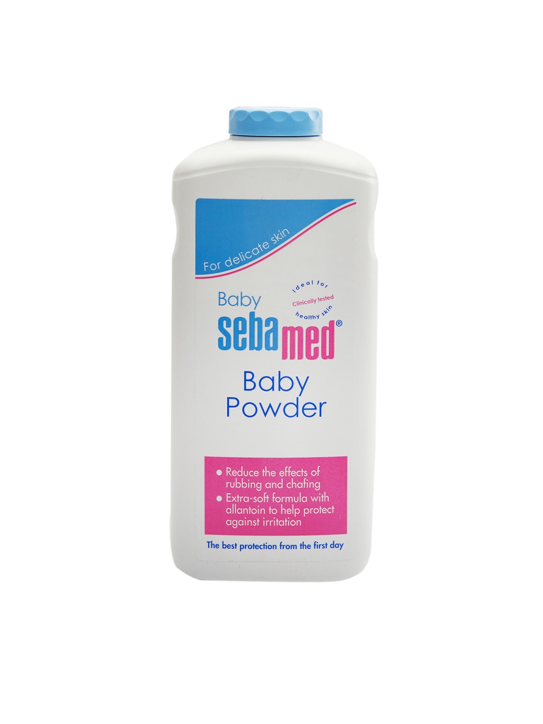 

Sebamed Baby Powder with Olive Oil And Allantoin for Delicate Skin - 400 g, White