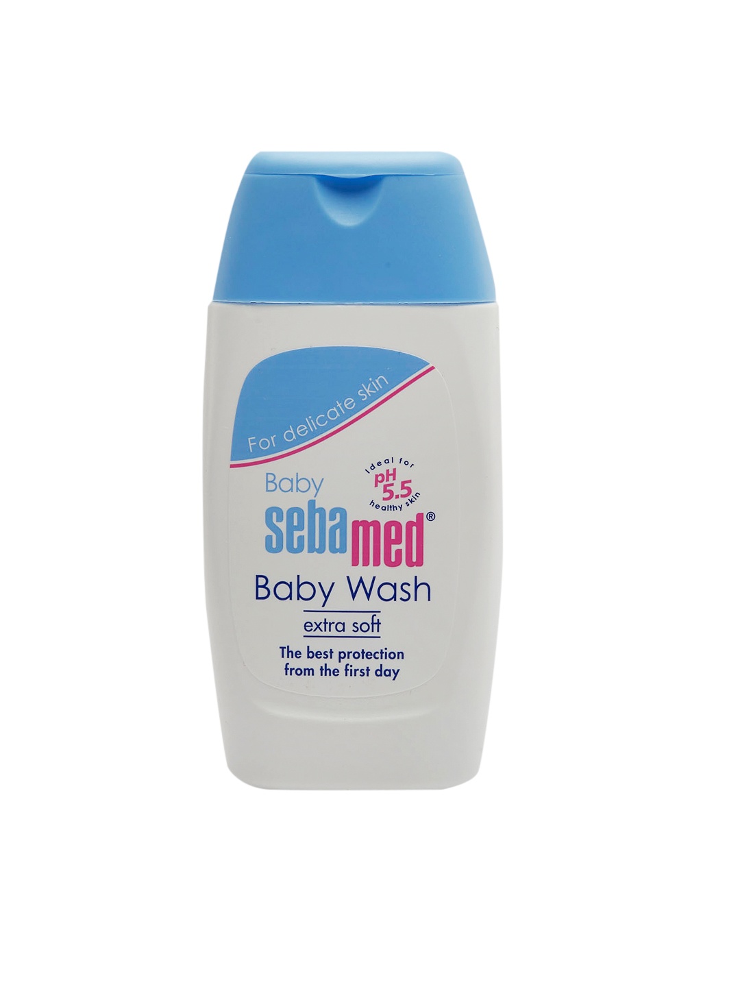 

Sebamed Baby Gentle Wash With Allantoin & No Tears Formula - 50 ml, White