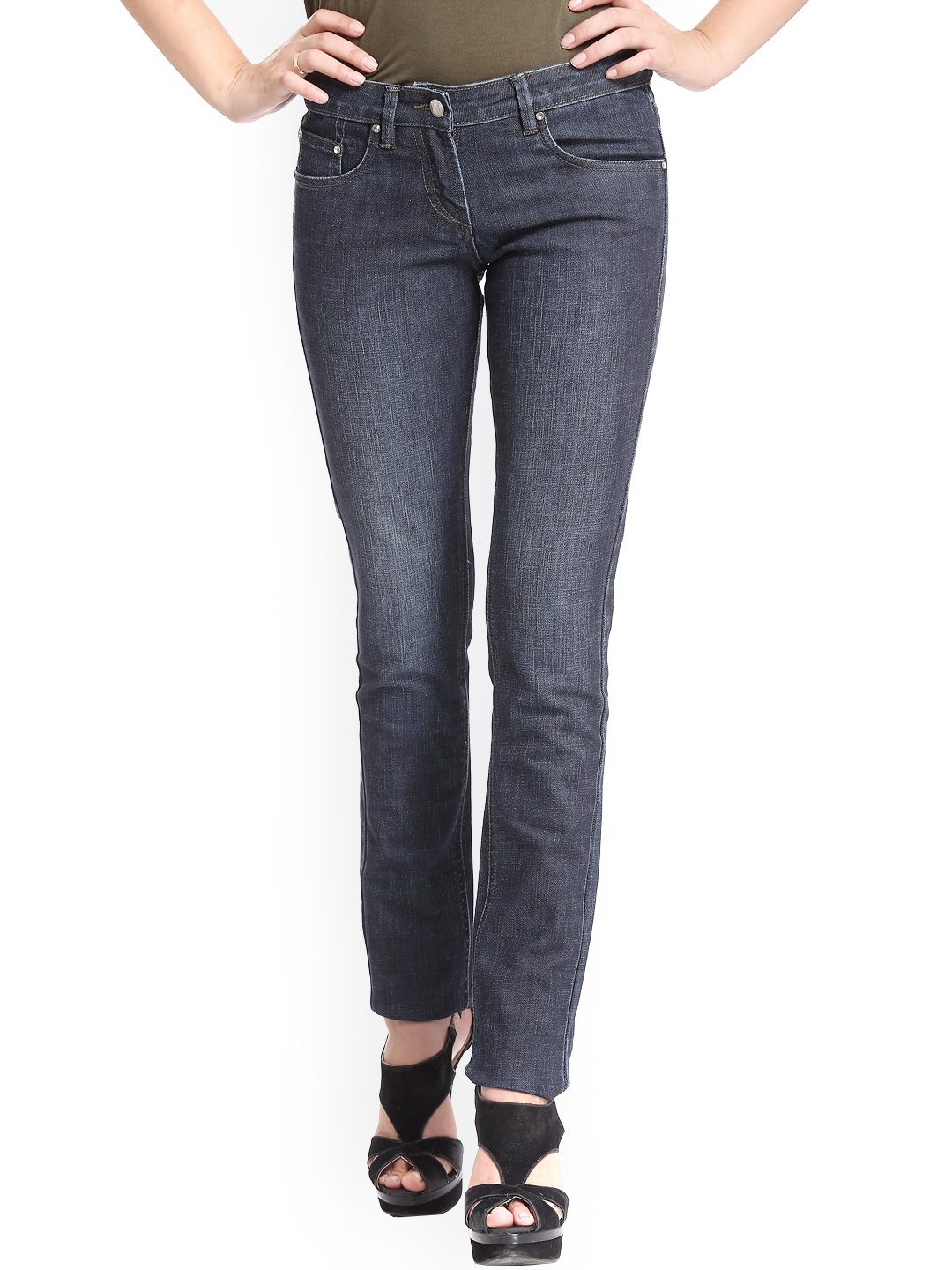 

Westwood Blue Slim Fit Jeans
